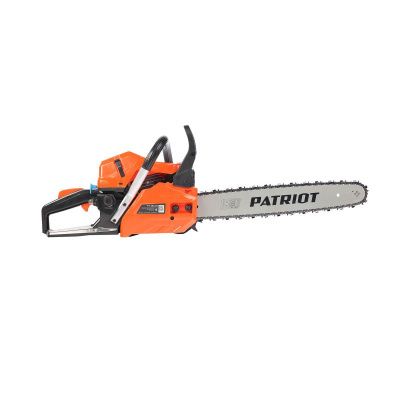 Пила цепная бензиновая Patriot PT 252-18-Tehinstrument