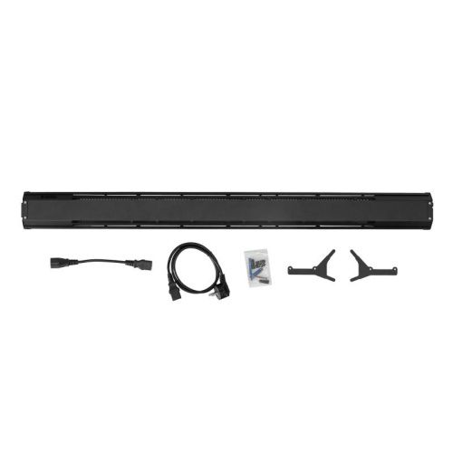 Конвектор электрический плинтусный Denzel ATRIC-300 черный -Tehinstrument