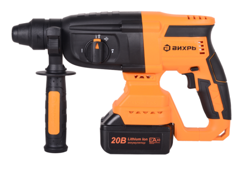 Перфоратор аккумуляторный Вихрь АП-20Li/4-Tehinstrument