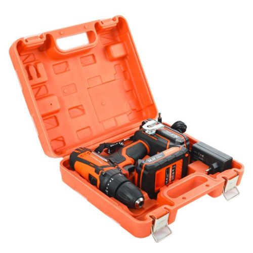 Дрель-шуруповерт аккумуляторная Patriot BR 141 ES-Tehinstrument