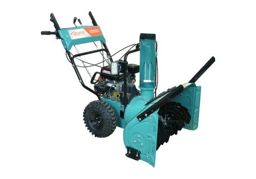 Бензиновый снегоуборщик  Sturm STG7672ELR-Tehinstrument