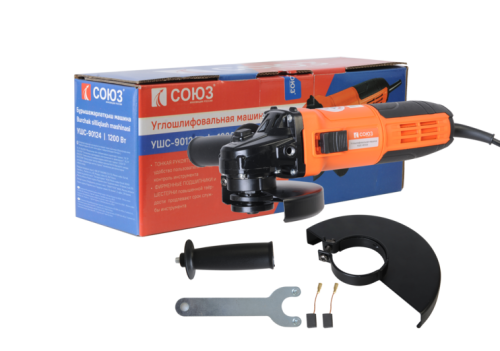 Болгарка (УШМ) СОЮЗ УШС-90124-Tehinstrument