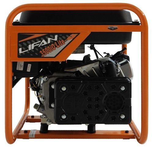 Генератор Lifan 3500IO Lite-Tehinstrument
