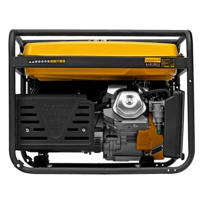 Генератор бензиновый Denzel GE 7900-Tehinstrument