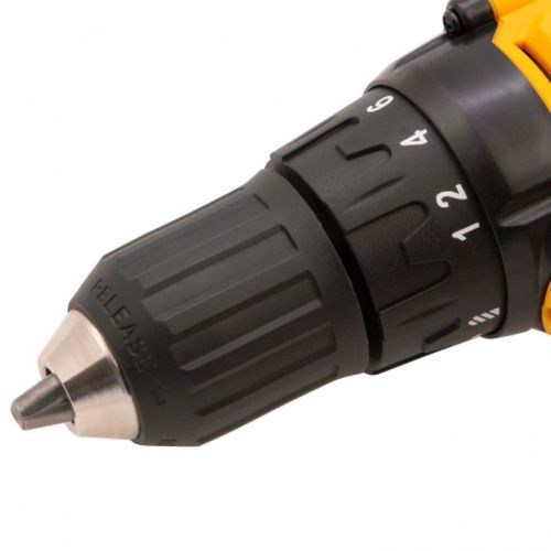 Дрель-шуруповерт аккумуляторная Denzel CDL-IB-12-02-Tehinstrument