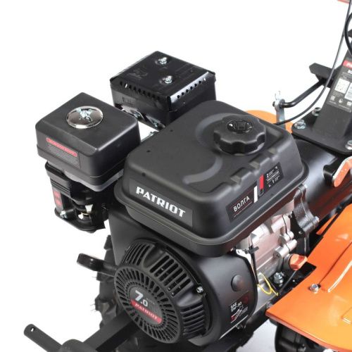 Мотоблок бензиновый Patriot Волга-Tehinstrument