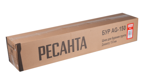 Бур Ресанта AG-150-Tehinstrument