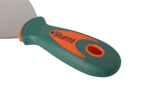 Шпательная лопатка 100 мм, 2-х компонентная рукоятка  Sturm-Tehinstrument