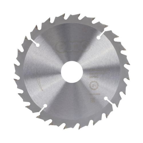 Диск пильный по дереву (165х24х30/20 мм, 24 зубца), Patriot-Tehinstrument