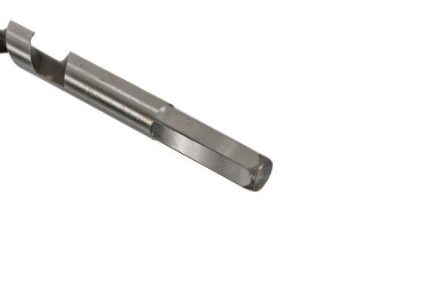 Сверло винтовое по дереву, 12х230мм, сталь 45, шестигранный хвостовик,  Sturm-Tehinstrument