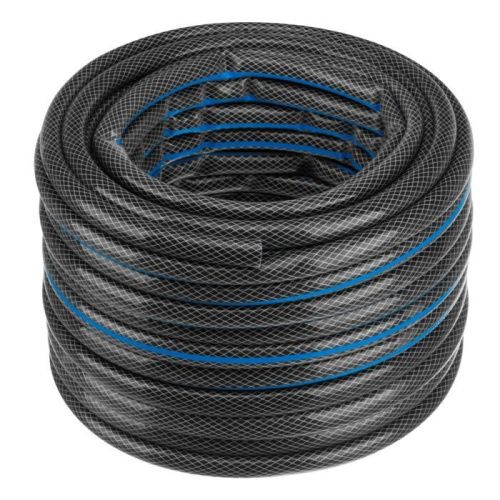 Шланг поливочный армированный ПВХ, 3/4", 50 м, "Садовод" Сибртех-Tehinstrument