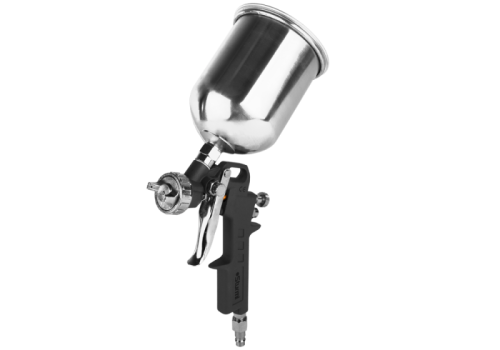 Краскопульт пневматический 600 г, верхний бачок, сопло 1, 5 мм  Sturm-Tehinstrument