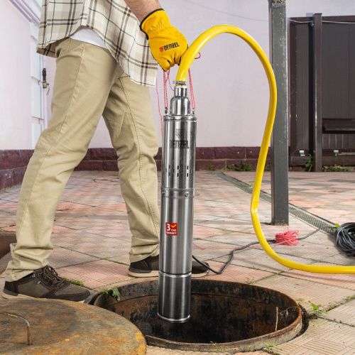 Скважинный насос Denzel DWS-4-150-Tehinstrument