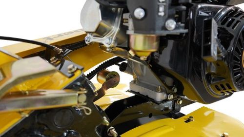 Мотоблок Habert HM-23 (Habert 170, колеса 4.00-10)-Tehinstrument