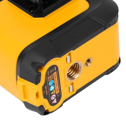 Лазерный уровень мультипризменный Denzel LX 360-3 Red-Tehinstrument