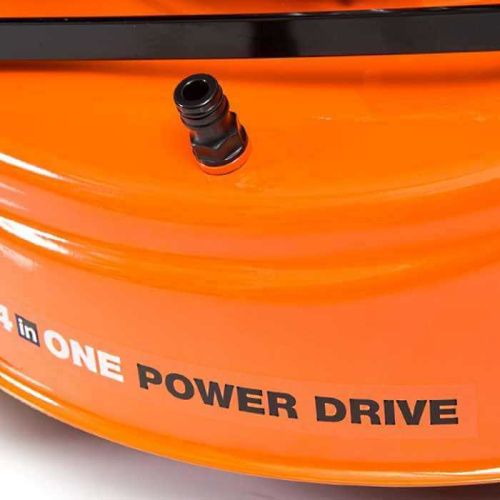 Бензиновая газонокосилка DAEWOO DLM 5100SP самоходная (газонокосилка ДЭУ 5100СП)-Tehinstrument