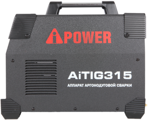 Аргонодуговой сварочный аппарат A-iPower AiTIG315-Tehinstrument