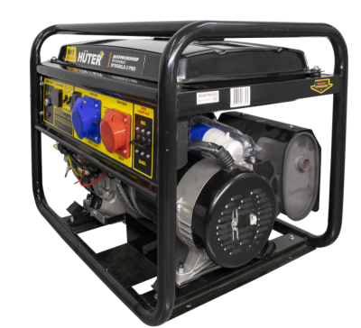 Электрогенератор Huter DY9500LX-3 PRO-Tehinstrument