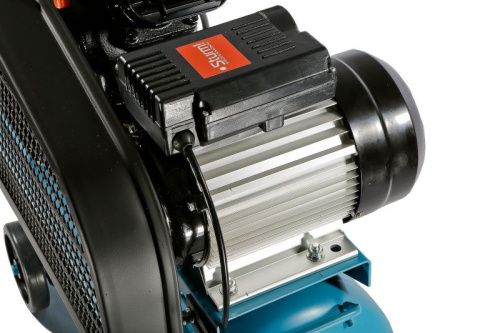 Компрессор воздушный масляный  Sturm AC93250B, 2,4кВт, 370 л/мин,50л,,ременной привод-Tehinstrument