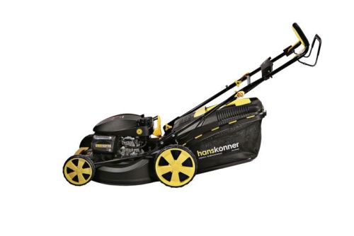 Бензиновая газонокосилка Hanskonner HPL5116H, HONDA GCV170-Tehinstrument
