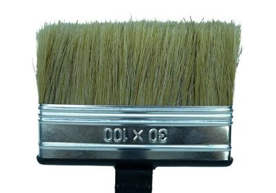 Кисть-макловица "МИНИ" 30х100 мм, натуральная щетина СОЮЗ-Tehinstrument