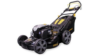 Бензиновая газонокосилка CHAMPION LM5345BS-Tehinstrument