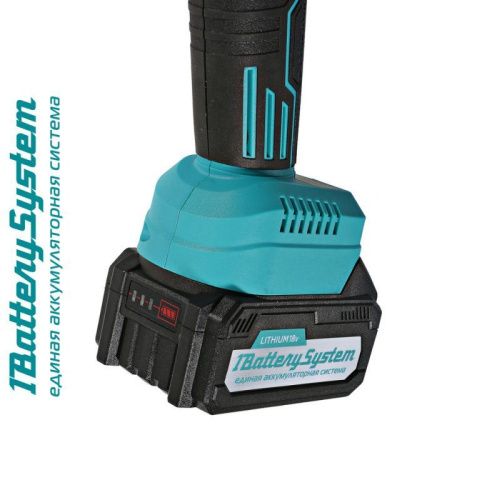 Аккумуляторные УШМ  Sturm CAG1812 1BatterySystem-Tehinstrument