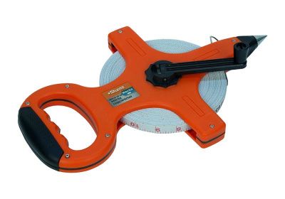 Рулетка 50м геодезическая,  Sturm-Tehinstrument