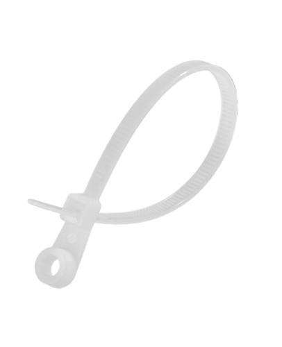 Хомут нейлоновый под винт Вихрь 3,6х150 Б (100 шт)-Tehinstrument