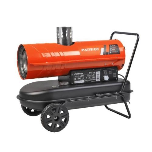 Тепловая пушка дизельная PATRIOT DTC 202i-Tehinstrument
