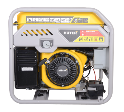 Инверторный генератор Huter DN A12,5iXA Grey-Tehinstrument