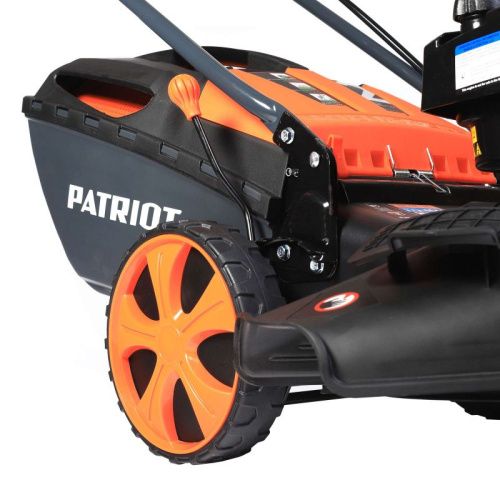 Газонокосилка бензиновая Patriot PT 52 BS-Tehinstrument
