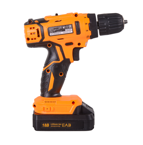 Дрель-шуруповерт Вихрь ДА-18Л-2-Tehinstrument