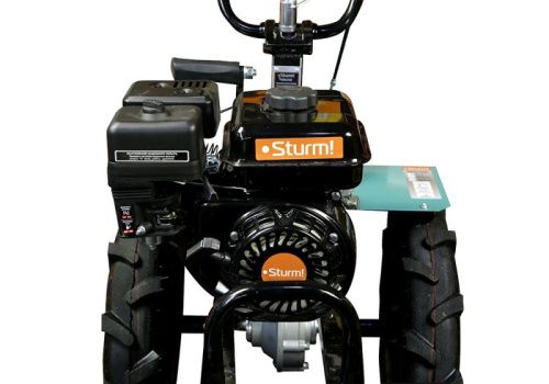 Мотоблок бензиновый  Sturm GK927G8-Tehinstrument