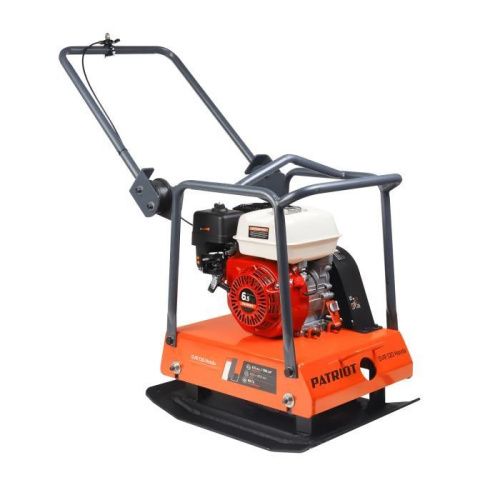 Виброплита PATRIOT SVR 120 Honda-Tehinstrument