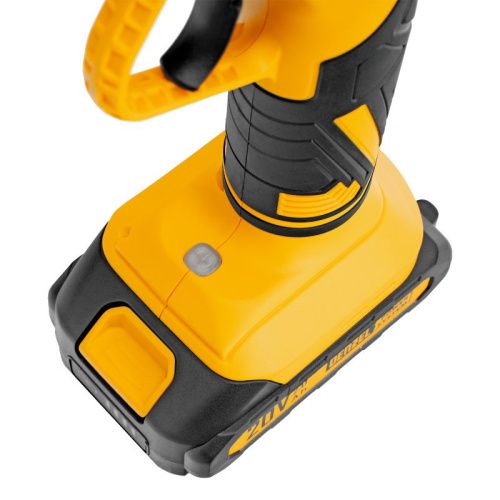 Секатор аккумуляторный, бесщет., CP-40BL, Li-Ion, 20 В, лезвия SK5 Denzel-Tehinstrument