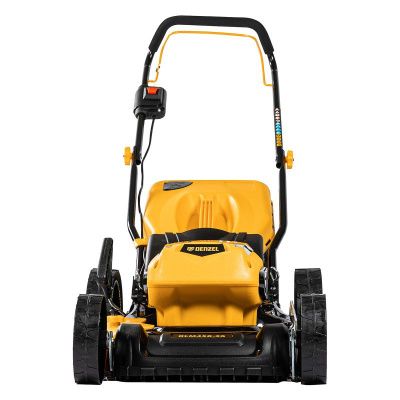 Газонокосилка аккумуляторная бесщеточная Denzel RLM450-36-Tehinstrument