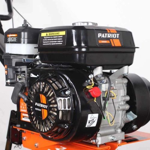 Бензиновый культиватор Patriot T 6,5/600 FB PG Kentucky  (Патриот Гарден Кентукки)-Tehinstrument