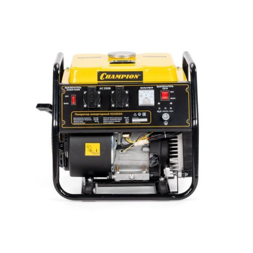 Инверторный генератор CHAMPION IGG3200-Tehinstrument