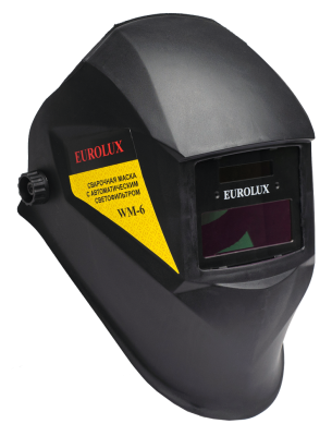 Сварочная маска Eurolux WM-6-Tehinstrument