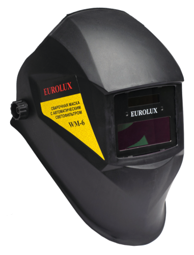 Сварочная маска Eurolux WM-6-Tehinstrument