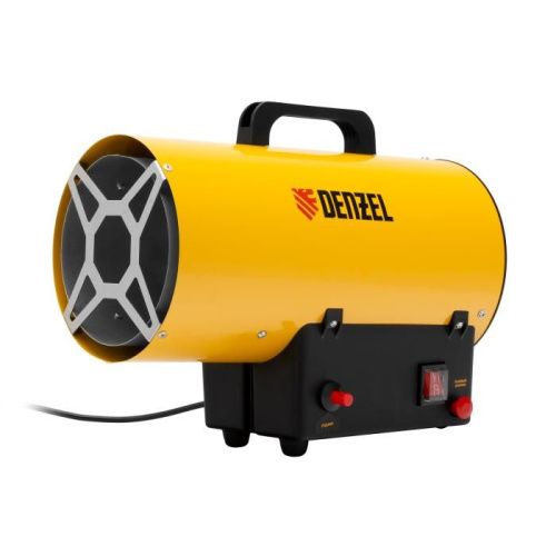 Газовая тепловая пушка Denzel GHG-15-Tehinstrument