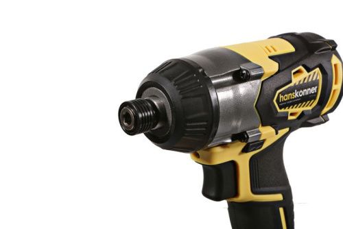 Аккумуляторный винтоверт Hanskonner HCD18280H Unibattery-Tehinstrument