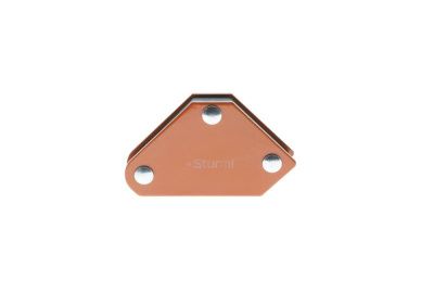 Угольник магнитный для сварки 4шт вес до 5 кг  Sturm-Tehinstrument