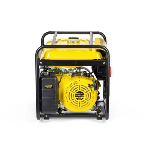 Бензиновый генератор CHAMPION GG6500-3-Tehinstrument