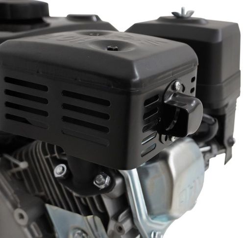 Двигатель Lifan 168F-2D, вал ?20мм, катушка 3 Ампера-Tehinstrument