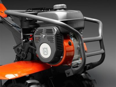 Бензиновый культиватор Husqvarna TF 230 (мотокультиватор Хускварна TF 230)-Tehinstrument
