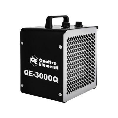 Нагреватель воздуха электрический керамический QUATTRO ELEMENTI  QE-3000Q КУБ-Tehinstrument