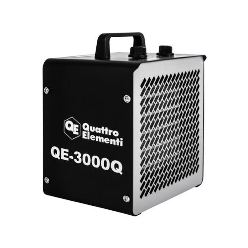Нагреватель воздуха электрический керамический QUATTRO ELEMENTI  QE-3000Q КУБ-Tehinstrument