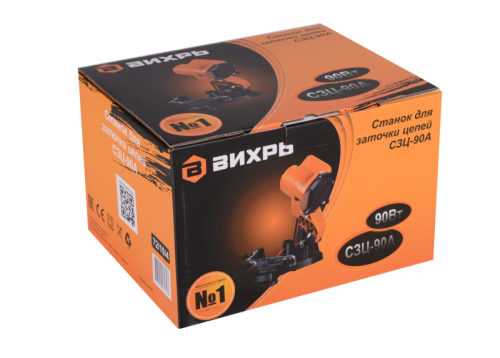 Станок для заточки цепей Вихрь СЗЦ-90A-Tehinstrument